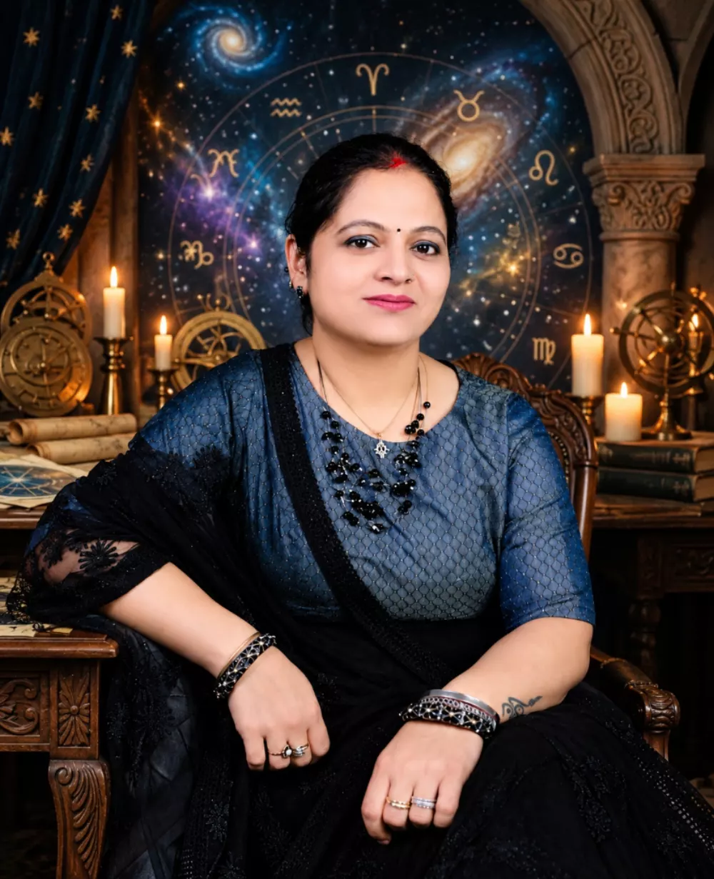 Expert Vedic Astrologer - tathastu pooja
